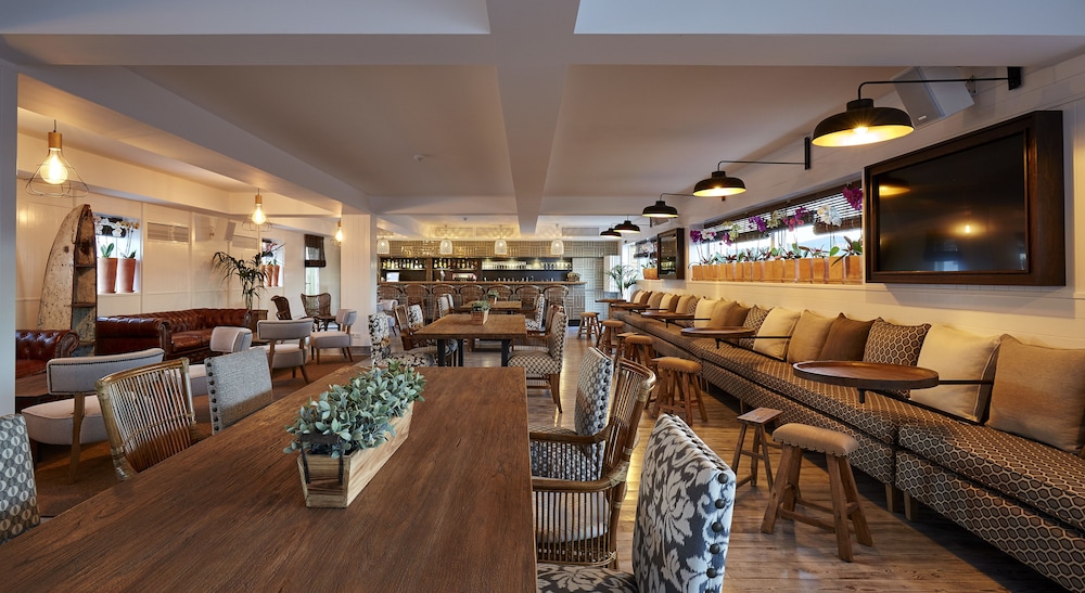 Hotel Delamar - Adults Only — Restaurant & bars in Lloret de Mar, Catalonia