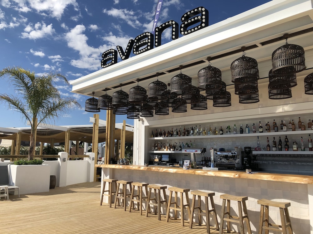 Hotel Delamar - Adults Only — Restaurant & bars in Lloret de Mar, Catalonia