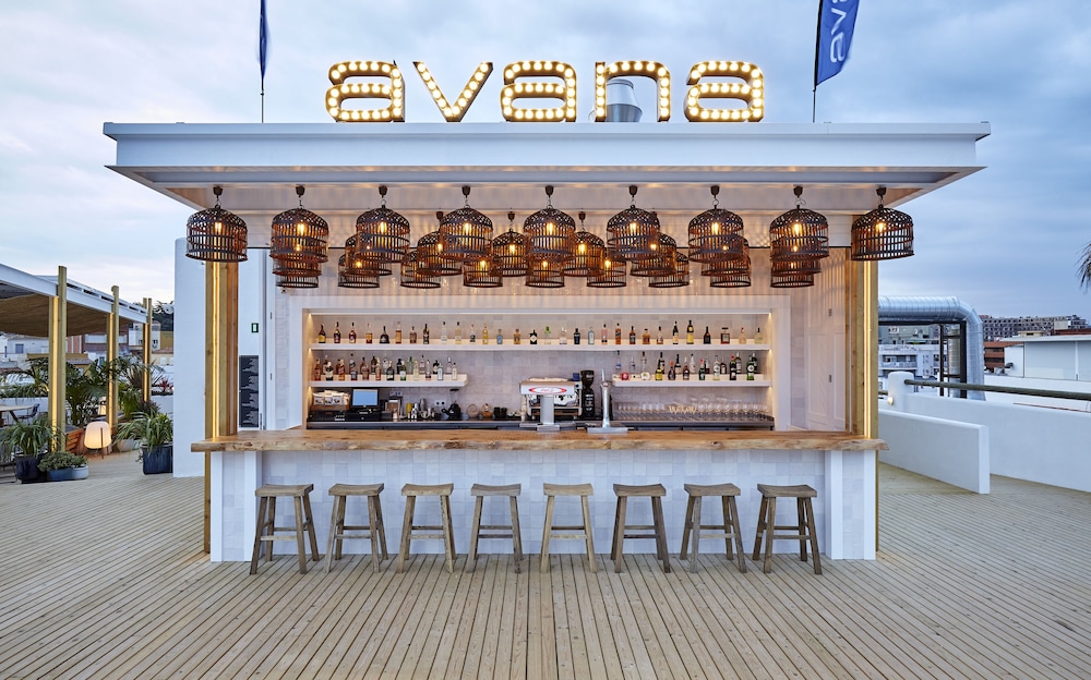Hotel Delamar - Adults Only — Restaurant & bars in Lloret de Mar, Catalonia