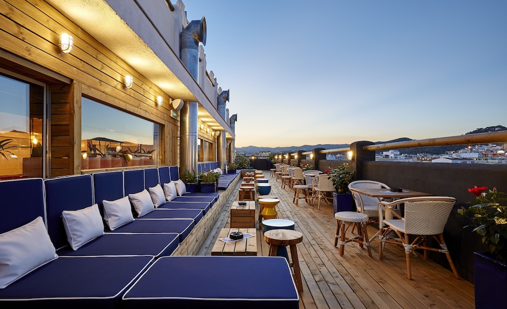 Hotel Delamar - Adults Only — Restaurant & bars in Lloret de Mar, Catalonia
