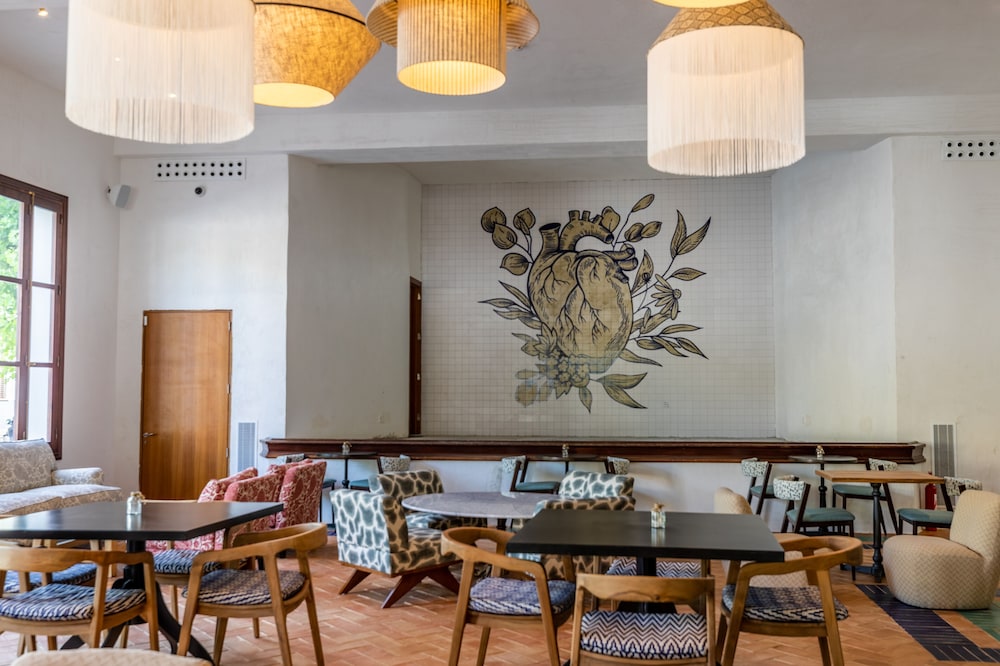 Hoposa Cultural Boutique — Restaurant & bars in Puerto Pollensa, Balearic Islands