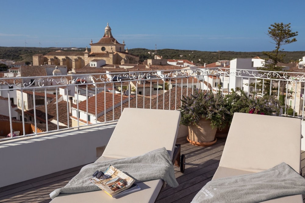 Jardí de ses Bruixes Boutique Hotel — Main photo in Mahon, Balearic Islands