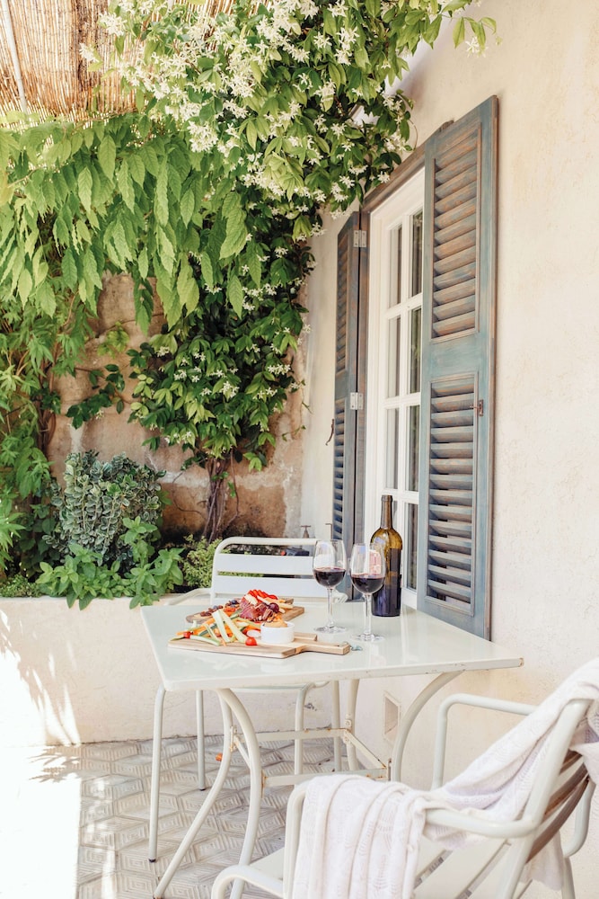 Jardí de ses Bruixes Boutique Hotel — Hotel building in Mahon, Balearic Islands