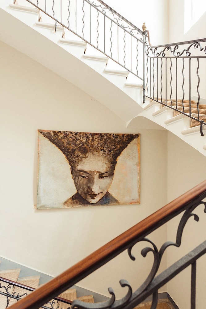 Jardí de ses Bruixes Boutique Hotel — Hotel building in Mahon, Balearic Islands