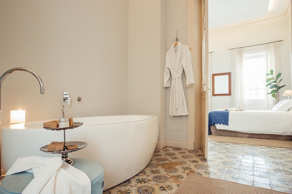 Jardí de ses Bruixes Boutique Hotel — Hotel rooms in Mahon, Balearic Islands