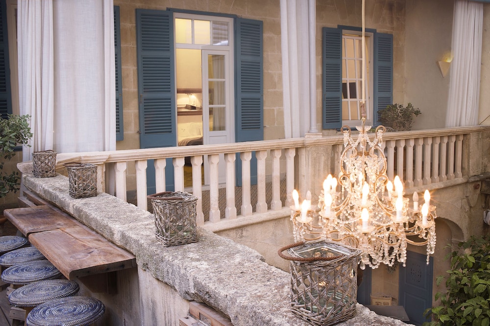 Jardí de ses Bruixes Boutique Hotel — Hotel building in Mahon, Balearic Islands