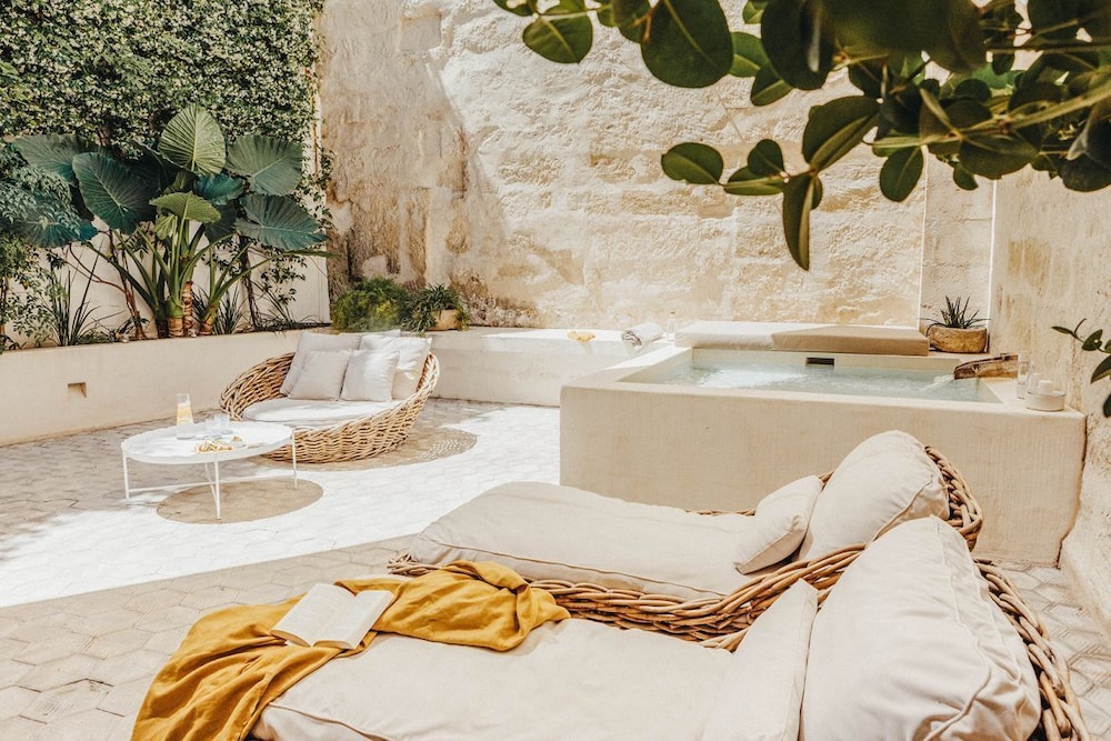 Jardí de ses Bruixes Boutique Hotel — Spa in Mahon, Balearic Islands