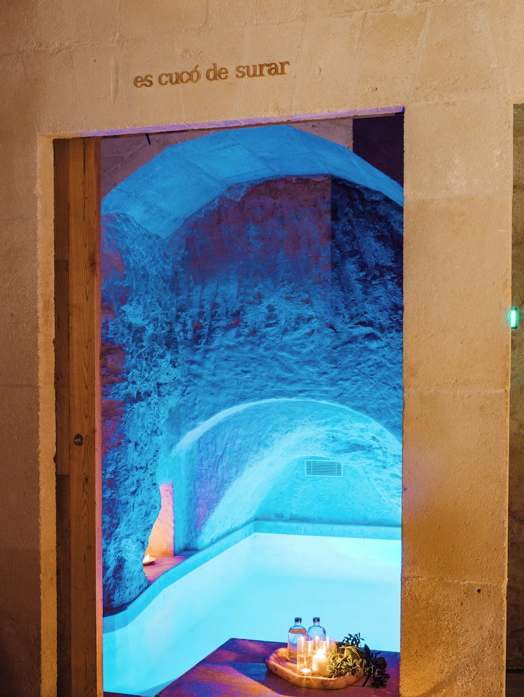 Jardí de ses Bruixes Boutique Hotel — Spa in Mahon, Balearic Islands