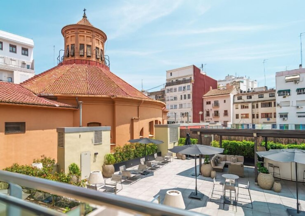 SH Colon Valencia Hotel - zdjęcie 2