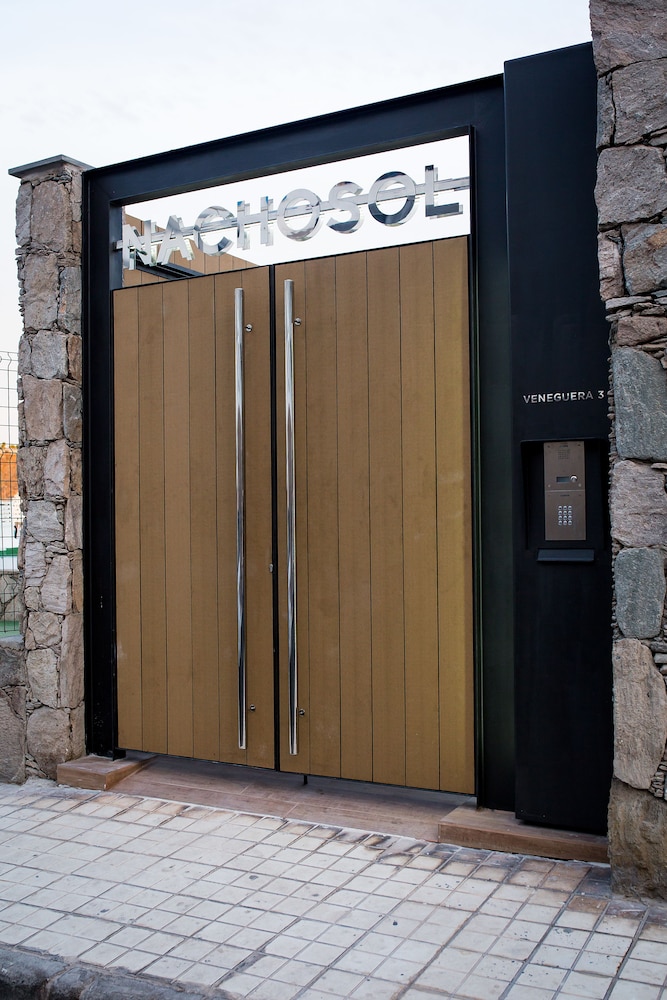 IG Nachosol Premium Apartments by Servatur - Adults Only — Hotel building in Puerto Rico, Canary Islands