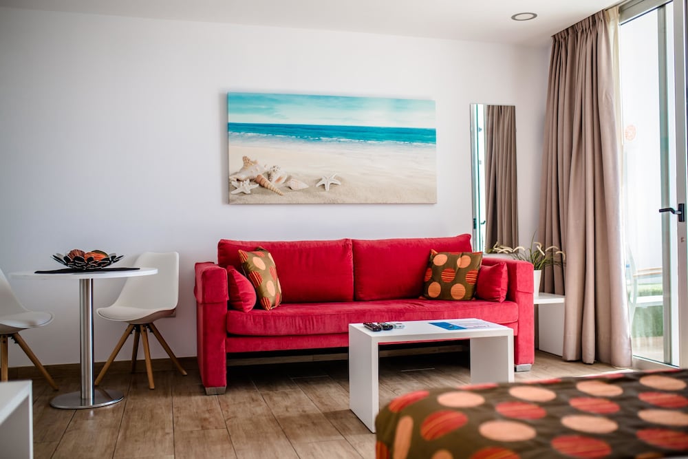 IG Nachosol Premium Apartments by Servatur - Adults Only — Hotel rooms in Puerto Rico, Canary Islands