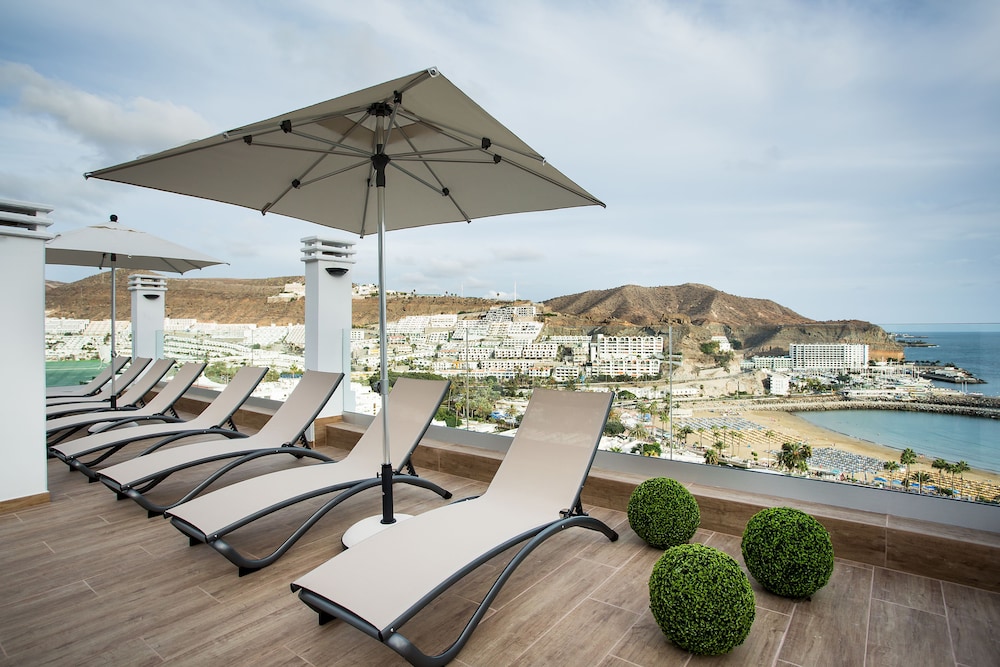 IG Nachosol Premium Apartments by Servatur - Adults Only — Attractions in the area in Puerto Rico, Canary Islands