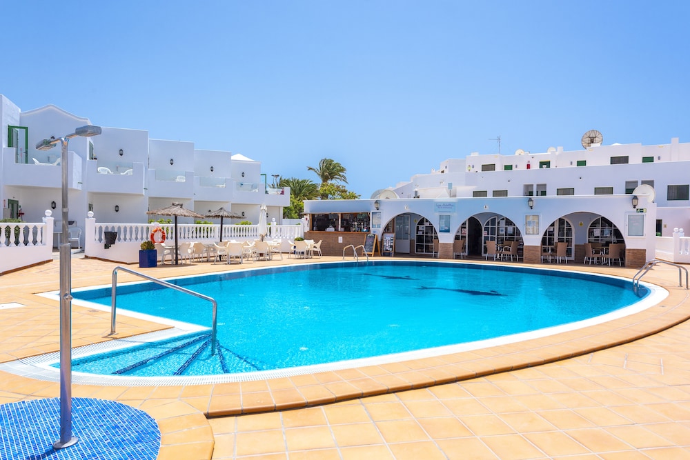 Las Adelfas — Swimming pool in Puerto del Carmen, Canary Islands