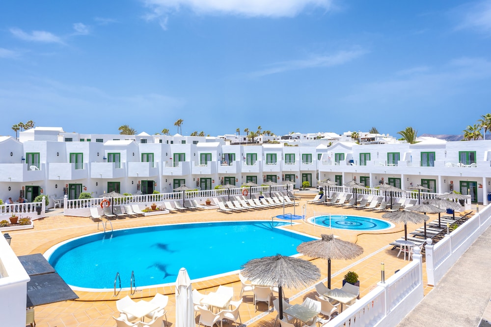 Las Adelfas — Swimming pool in Puerto del Carmen, Canary Islands
