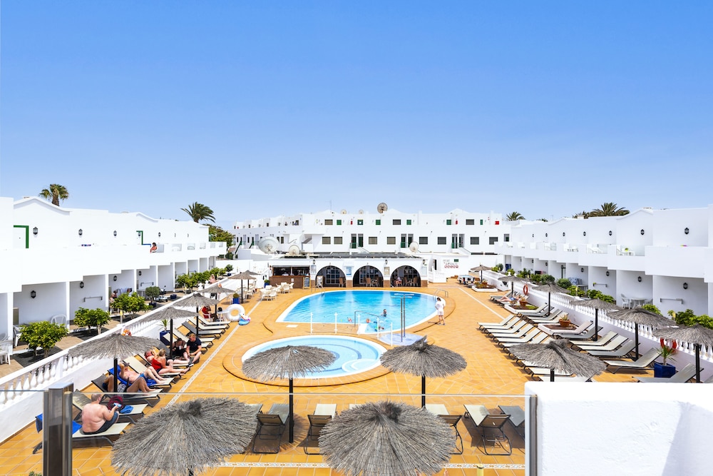 Las Adelfas — Swimming pool in Puerto del Carmen, Canary Islands