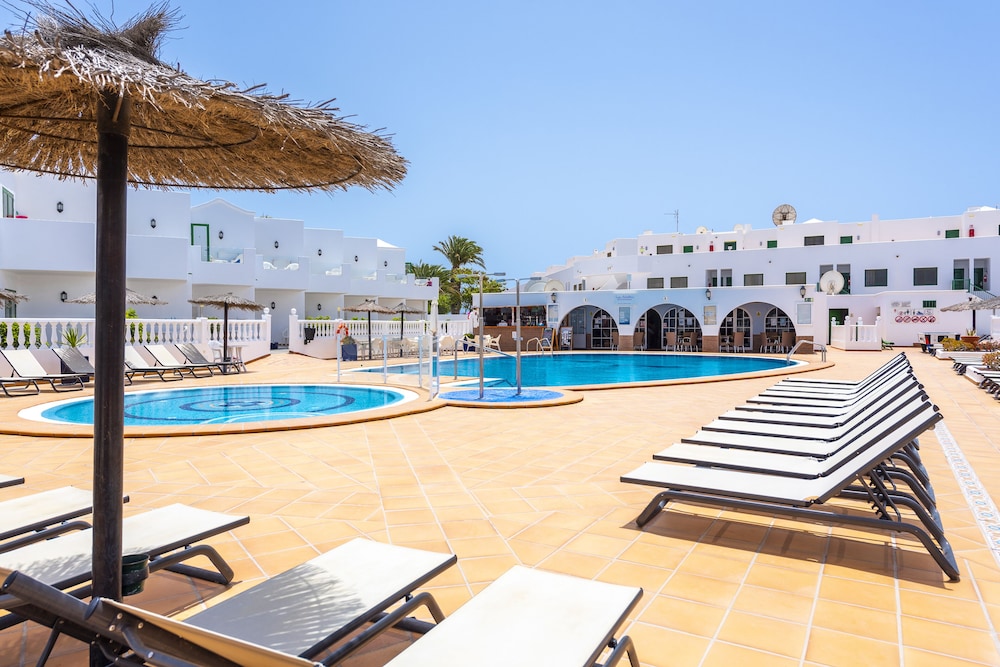 Las Adelfas — Swimming pool in Puerto del Carmen, Canary Islands