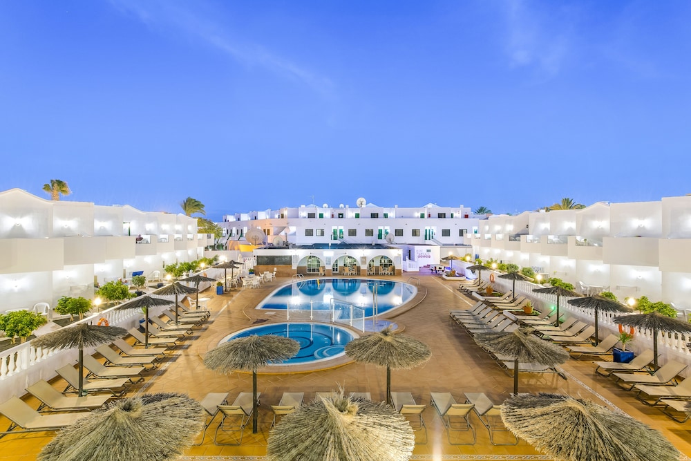 Las Adelfas — Swimming pool in Puerto del Carmen, Canary Islands