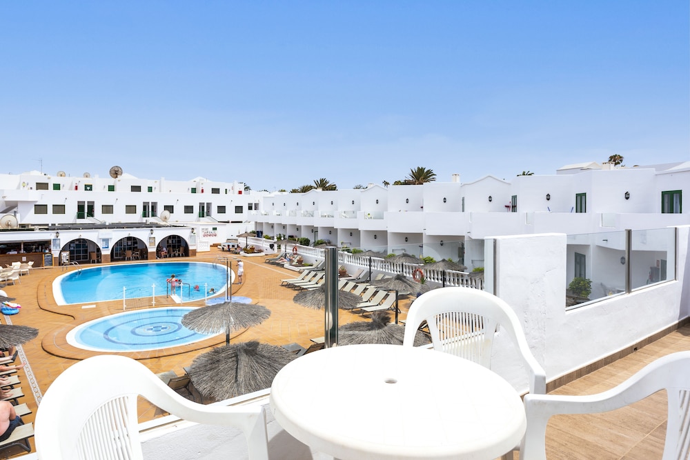 Las Adelfas — Beach in Puerto del Carmen, Canary Islands