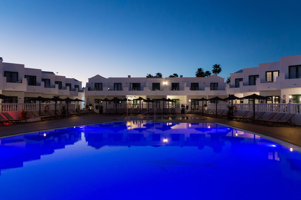Las Adelfas — Swimming pool in Puerto del Carmen, Canary Islands