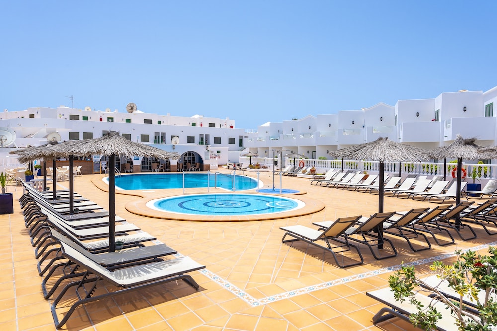 Las Adelfas — Swimming pool in Puerto del Carmen, Canary Islands