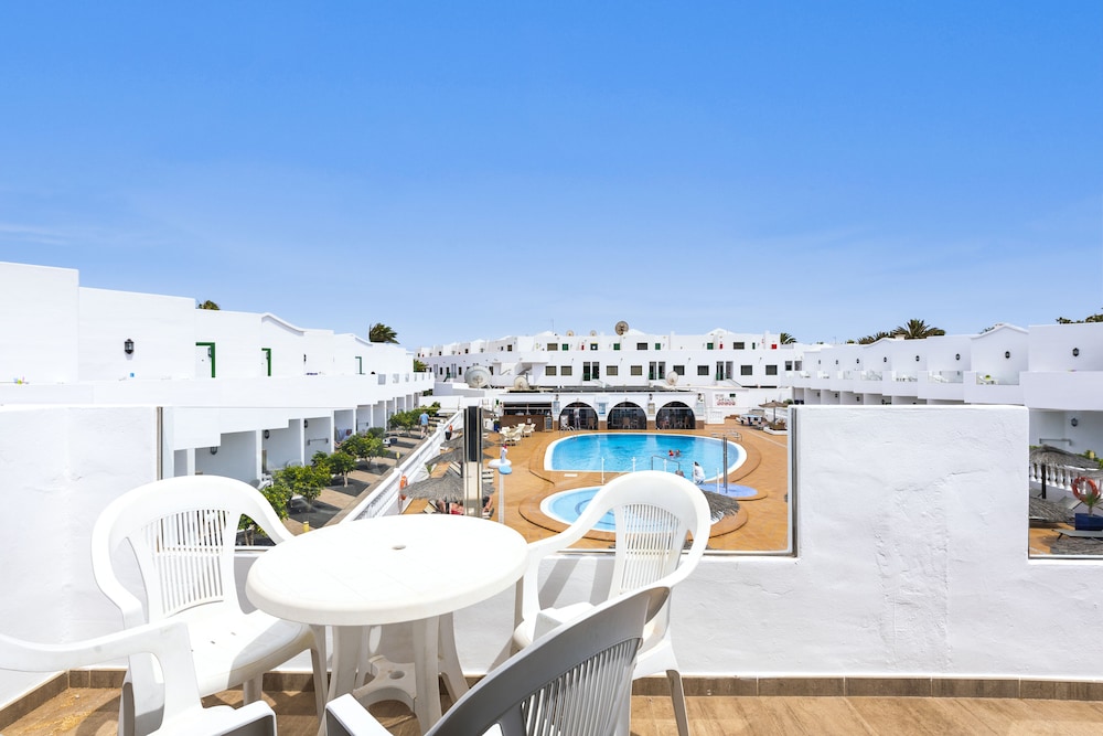 Las Adelfas — Swimming pool in Puerto del Carmen, Canary Islands