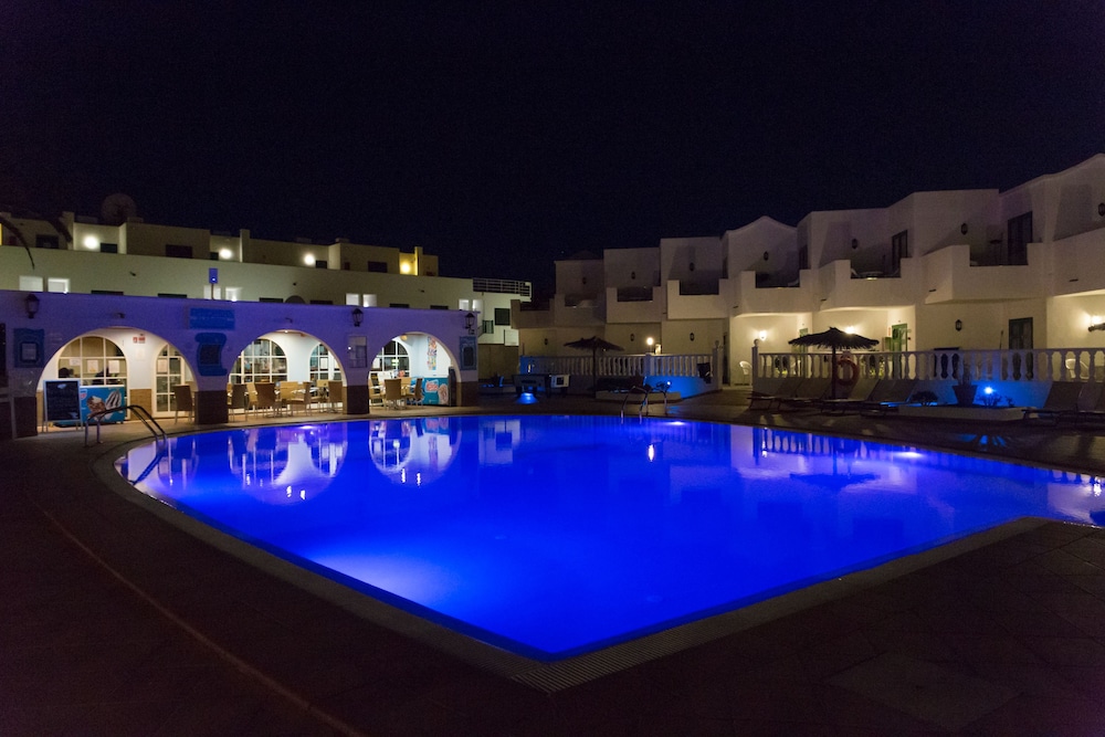 Las Adelfas — Swimming pool in Puerto del Carmen, Canary Islands