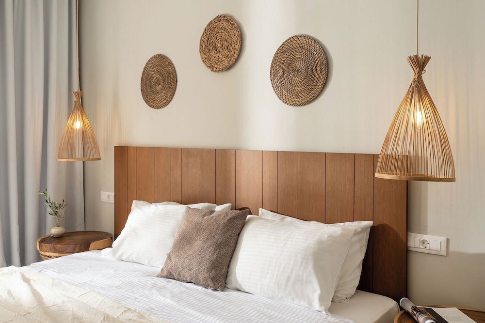 Ekati Ayla — Hotel rooms in Lefkimmi (Corfu), Ionian Islands