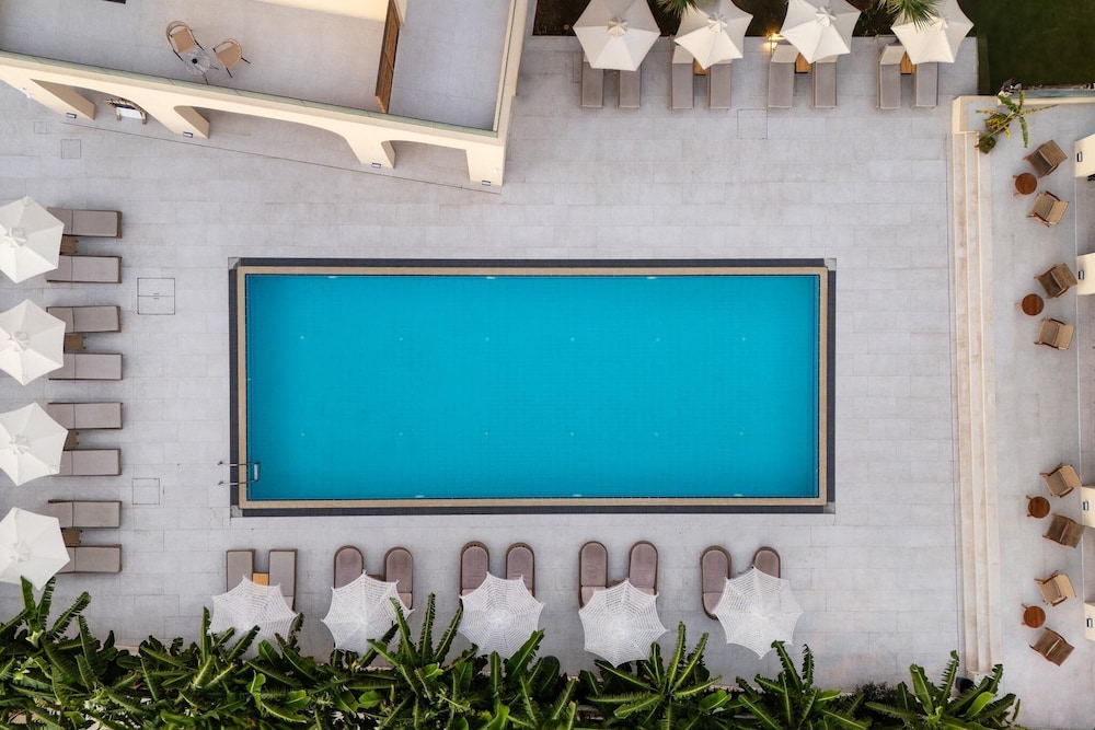 Ekati Ayla — Swimming pool in Lefkimmi (Corfu), Ionian Islands