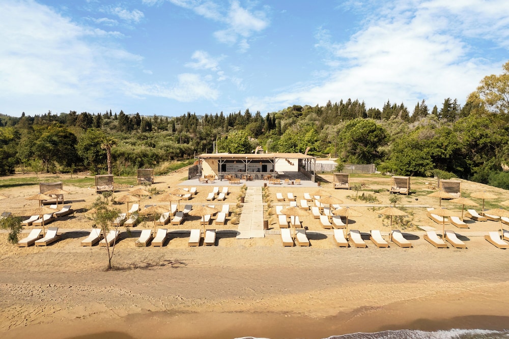 Ekati Ayla — Beach in Lefkimmi (Corfu), Ionian Islands