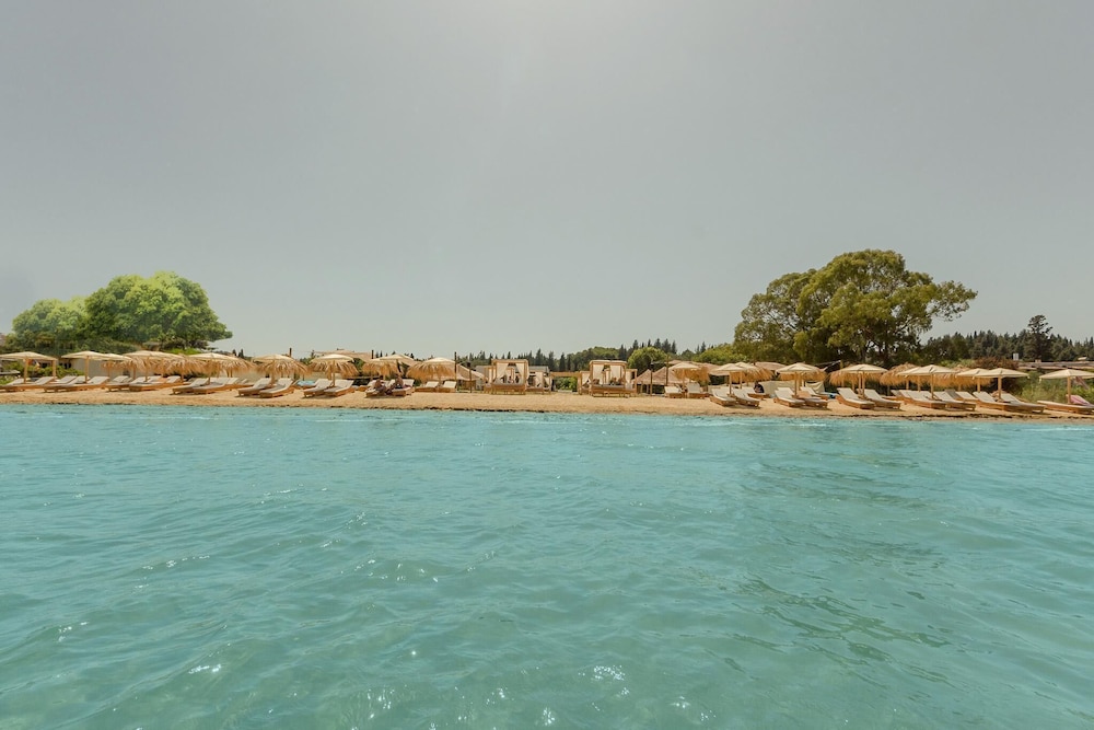 Ekati Ayla — Beach in Lefkimmi (Corfu), Ionian Islands