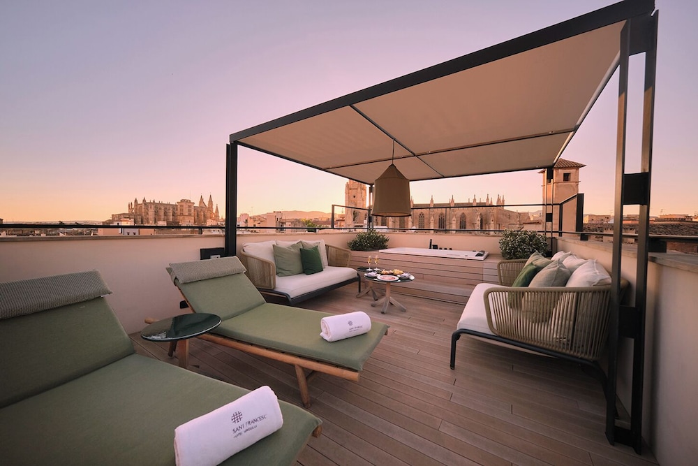 Sant Francesc Hotel Singular — Spa in Palma de Mallorca, Balearic Islands