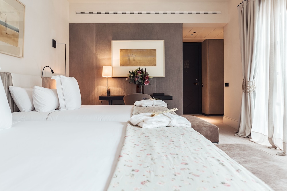 Sant Francesc Hotel Singular — Hotel rooms in Palma de Mallorca, Balearic Islands
