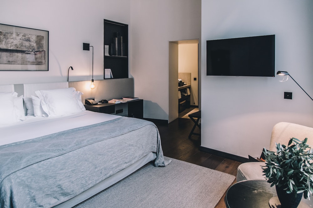 Sant Francesc Hotel Singular — Hotel rooms in Palma de Mallorca, Balearic Islands