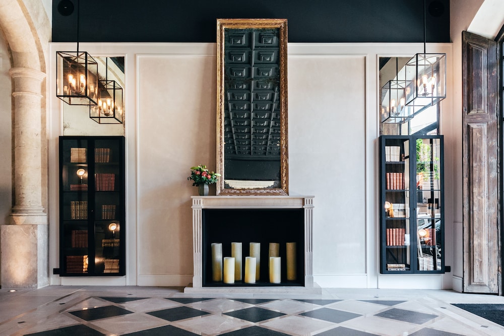 Sant Francesc Hotel Singular — Hotel building in Palma de Mallorca, Balearic Islands