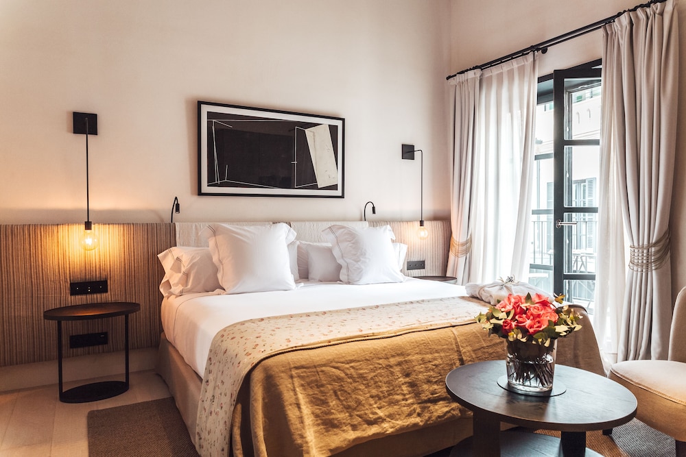 Sant Francesc Hotel Singular — Hotel rooms in Palma de Mallorca, Balearic Islands