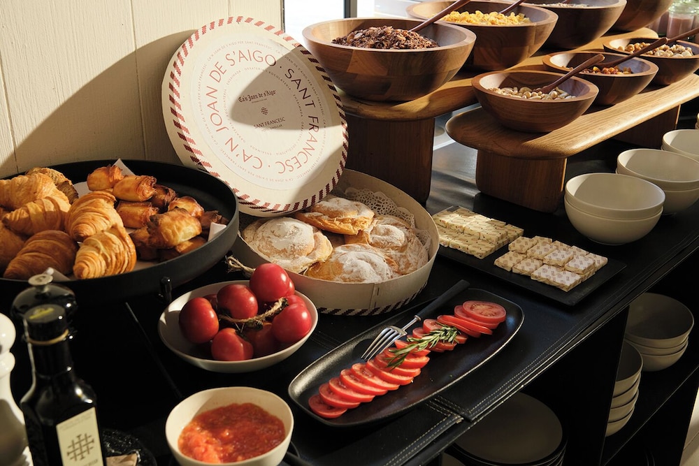 Sant Francesc Hotel Singular — Restaurant & bars in Palma de Mallorca, Balearic Islands