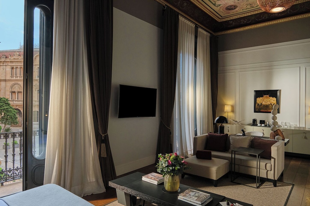 Sant Francesc Hotel Singular — Hotel rooms in Palma de Mallorca, Balearic Islands