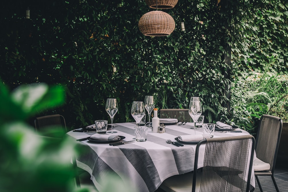 Sant Francesc Hotel Singular — Restaurant & bars in Palma de Mallorca, Balearic Islands
