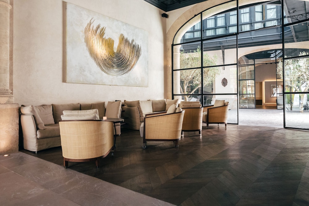 Sant Francesc Hotel Singular — Hotel building in Palma de Mallorca, Balearic Islands
