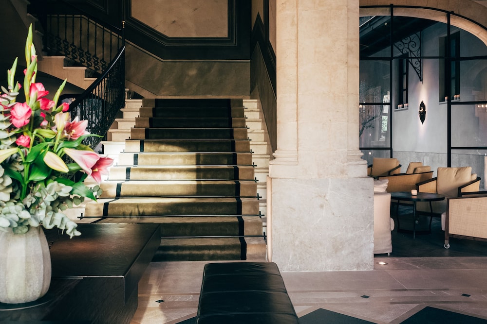 Sant Francesc Hotel Singular — Hotel building in Palma de Mallorca, Balearic Islands