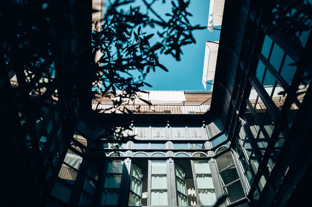 Sant Francesc Hotel Singular — Hotel building in Palma de Mallorca, Balearic Islands