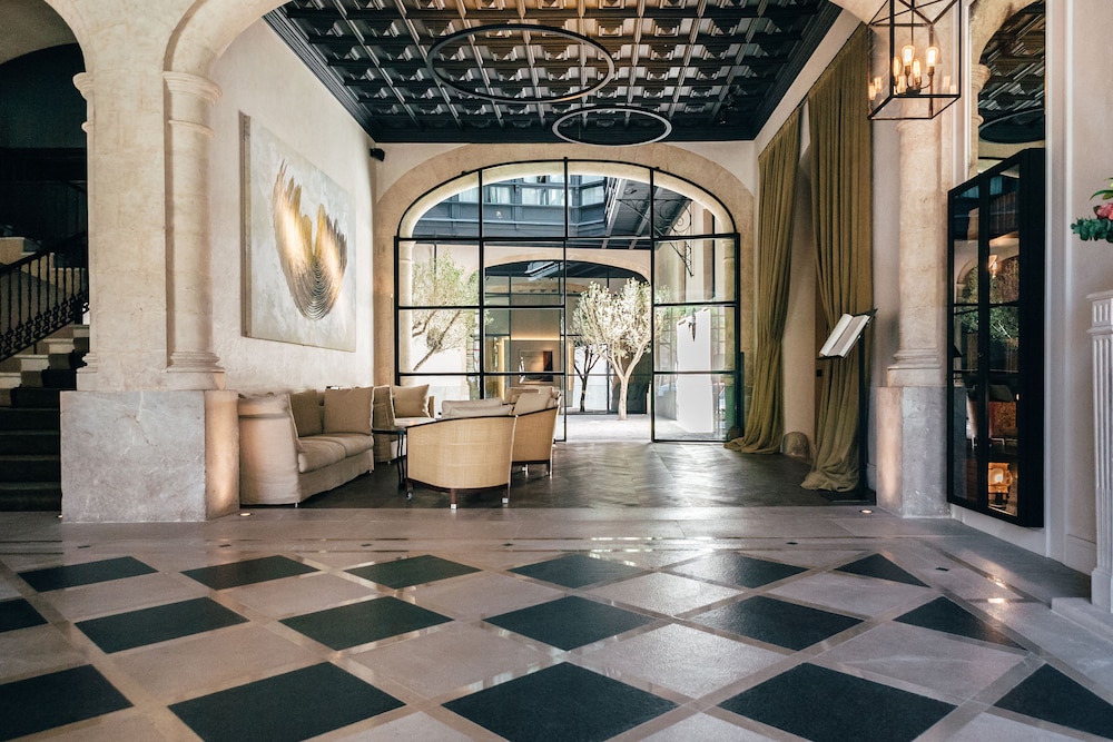 Sant Francesc Hotel Singular — Hotel building in Palma de Mallorca, Balearic Islands