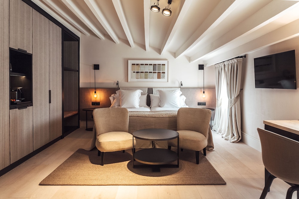 Sant Francesc Hotel Singular — Hotel rooms in Palma de Mallorca, Balearic Islands