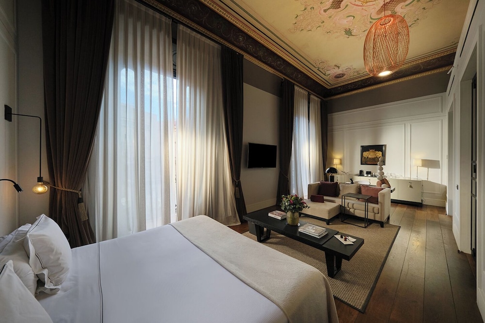 Sant Francesc Hotel Singular — Hotel rooms in Palma de Mallorca, Balearic Islands
