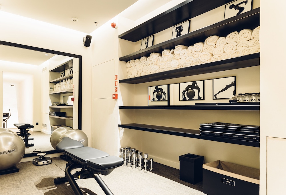 Sant Francesc Hotel Singular — Spa in Palma de Mallorca, Balearic Islands