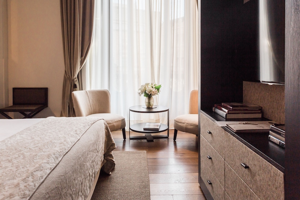 Sant Francesc Hotel Singular — Hotel rooms in Palma de Mallorca, Balearic Islands