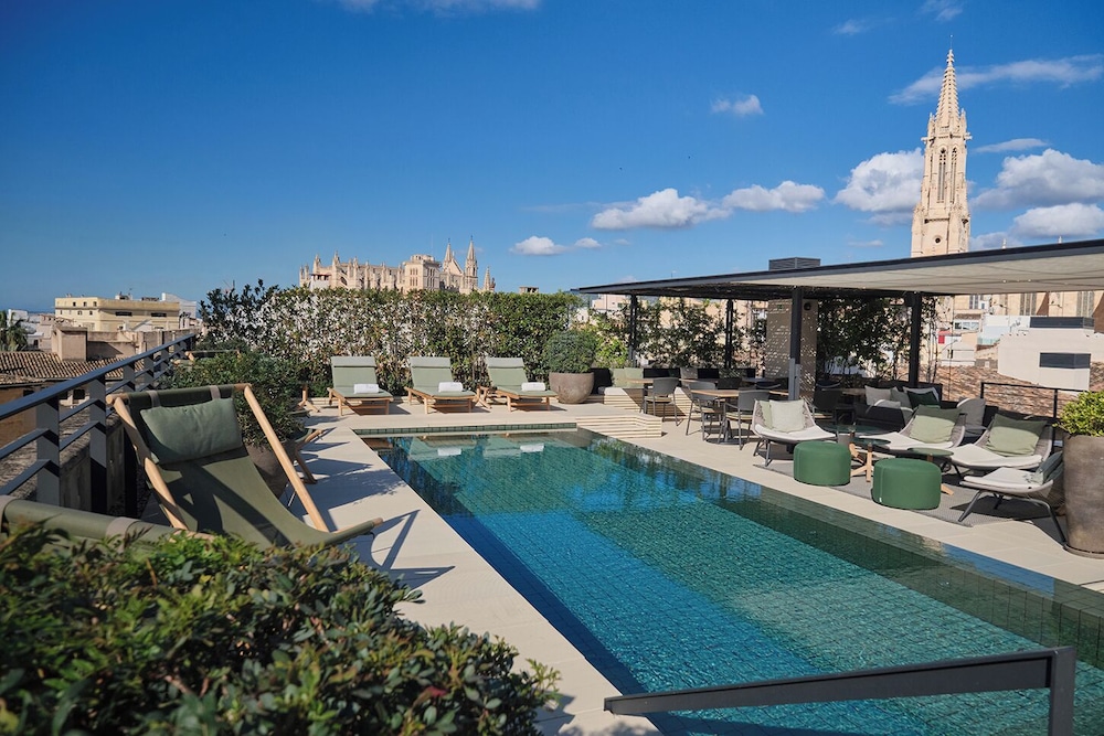 Sant Francesc Hotel Singular — Main photo in Palma de Mallorca, Balearic Islands