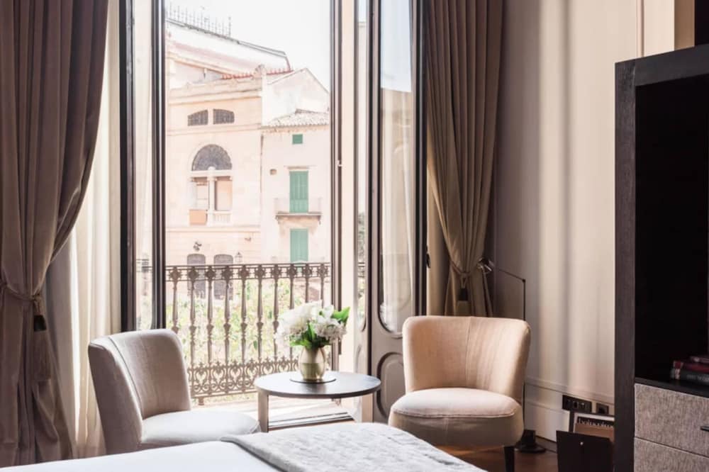 Sant Francesc Hotel Singular — Hotel rooms in Palma de Mallorca, Balearic Islands