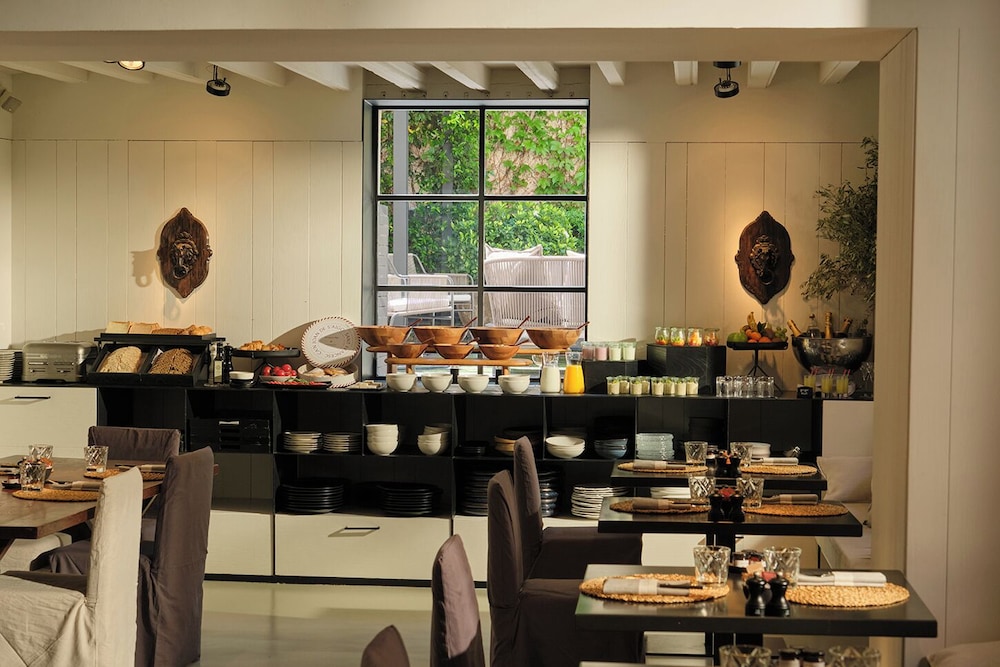 Sant Francesc Hotel Singular — Restaurant & bars in Palma de Mallorca, Balearic Islands