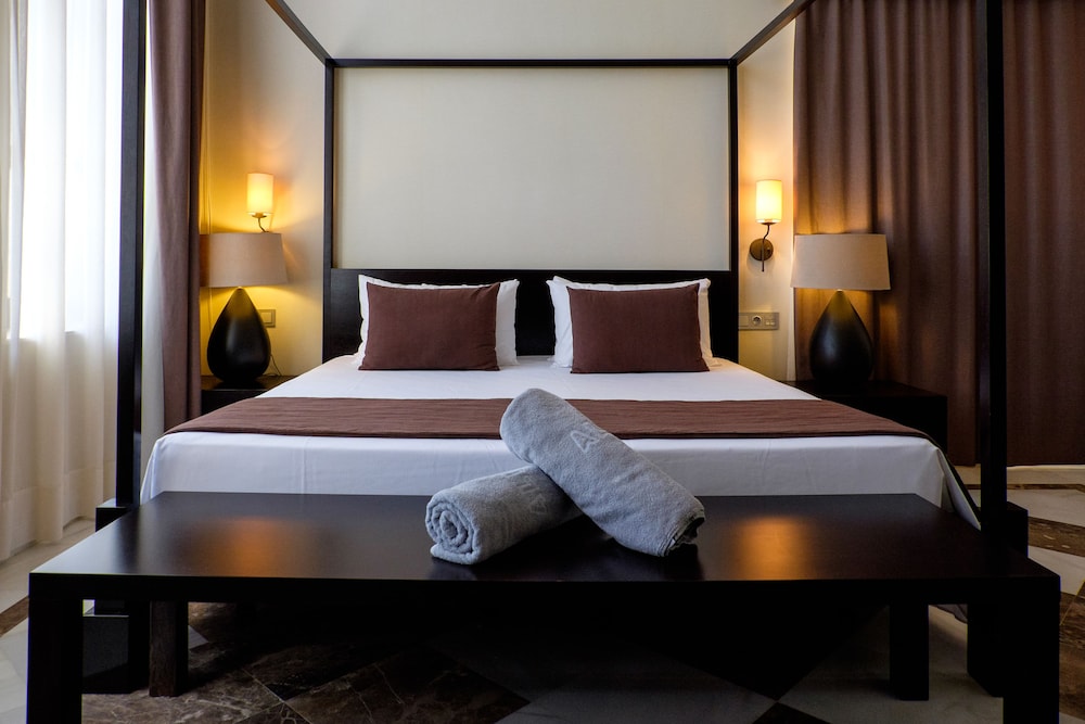 ALEGRIA Palacio Mojacar - Adults Only — Hotel rooms in Mojacar, Andalusia